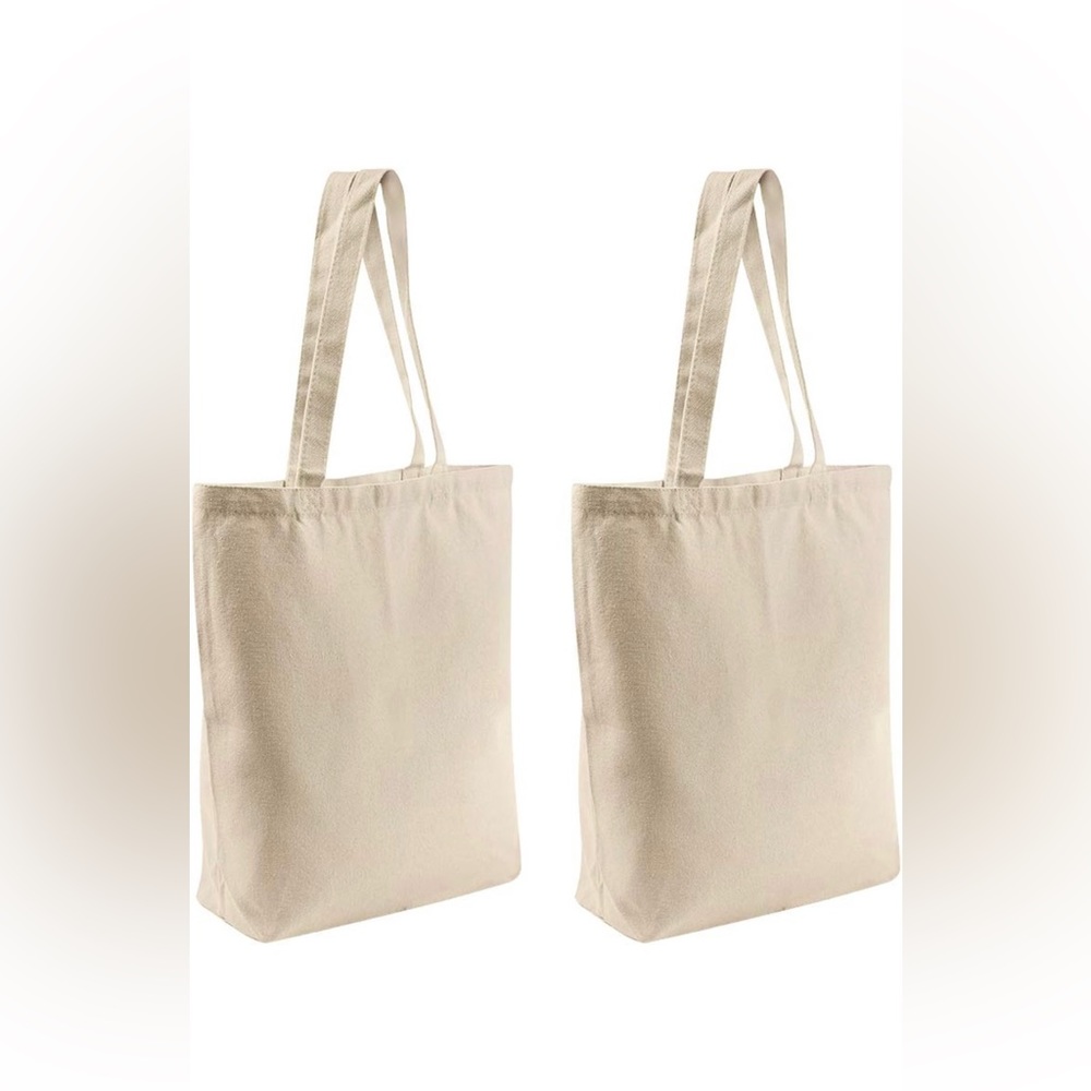 cute canvas tote bag